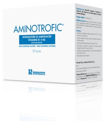 AMINOTROFIC 30 BUSTE 5,5G