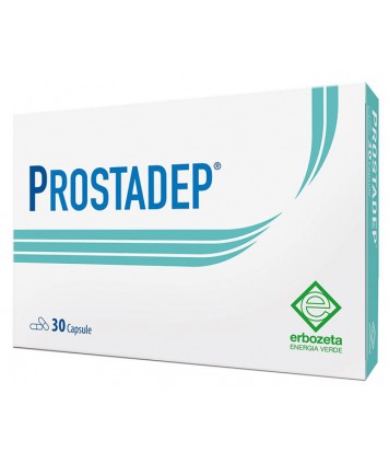 ERBOZETA PROSTADEP 30 CAPSULE 325MG