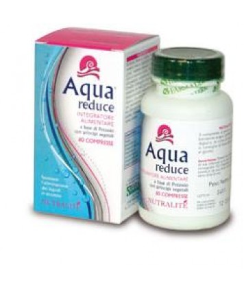 FARMADERBE AQUA REDUCE INTEGRATORE 60 COMPRESSE 66G