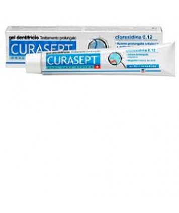 CURASEPT ADS GEL DENTALE 0,12% 75ML