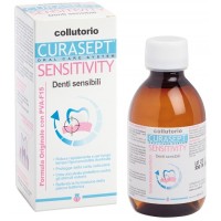 CURASEPT SENSITIVE COLLUTORIO 200ML