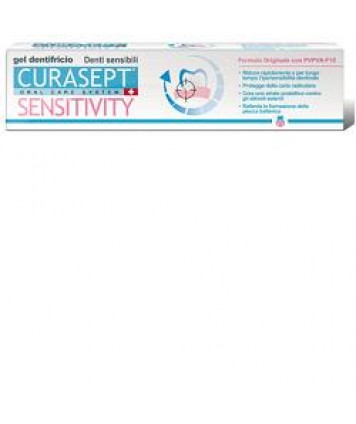 CURASEPT SENSITIVE DENTIFRICIO 75ML