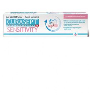 CURASEPT SENSITIVE DENTIFRICIO 50ML