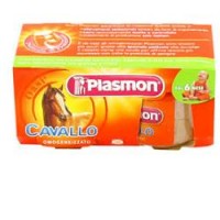 PLASMON OMOCAVALLO 80X4       LP