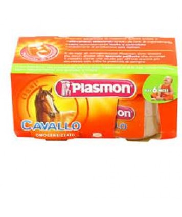 PLASMON OMOCAVALLO 80X4       LP