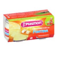 PLASMON OMOFOR/FONTINA 2X80G