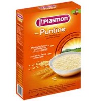 PLASMON PASTINA PUNTINE 340G