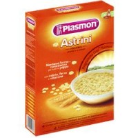 PLASMON PASTINA ASTRINI 340G