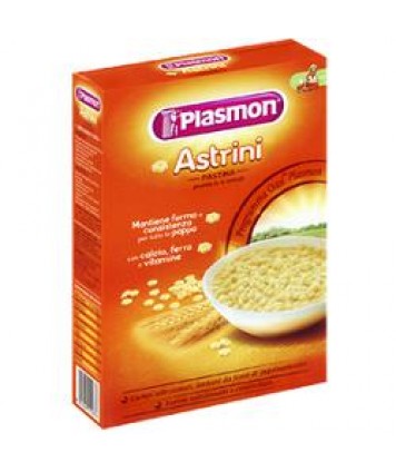 PLASMON PASTINA ASTRINI 340G