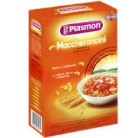 PLASMON PASTINA MACCHERONCINI 340G