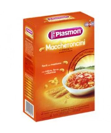 PLASMON PASTINA MACCHERONCINI 340G