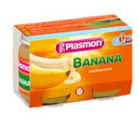 PLASMON OMOBANANA 104X6       LP