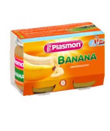 PLASMON OMOBANANA 104X6       LP