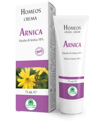 NATURA HOUSE HOMEOS ARNICA POMATA 10% 75ML