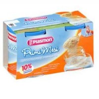 PLASMON BISCOTTO GRANULATO SENZA GLUTINE 2X374G