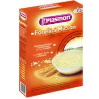 PLASMON PASTINA FORELLINI 320G