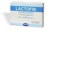 LACTOFIN-10 CPS VAGINALI
