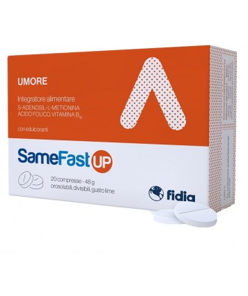 SAMEFAST UP COMPLEX 20 COMPRESSE OROSOLUBILI