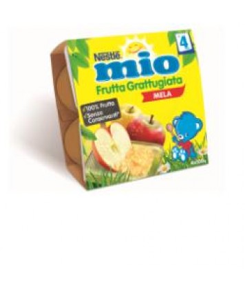 NESTLE MIO FR/GRAT MELA 4X100