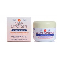 VEA LIPOKER LIPOGEL LEVIGANTE 50ML