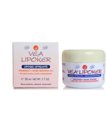 VEA LIPOKER LIPOGEL LEVIGANTE 50ML