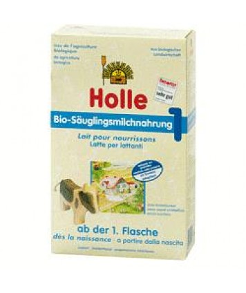 HOLLE LATTE LATTANTI 1 400G