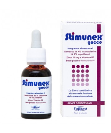 STIMUNEX GOCCE 30ML