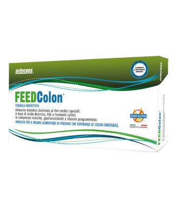 FEEDCOLON 30 COMPRESSE 29,4G