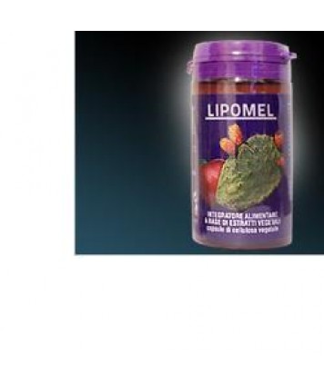 LIPOMEL 60CPS VEGETALI 30G