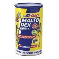 PROACTION MALTO DEX ENERGY GUSTO NEUTRO 430G 