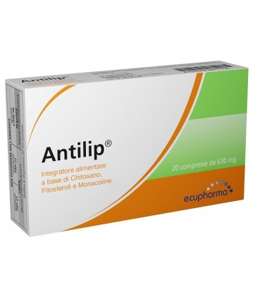 ANTILIP 20CPR 630MG