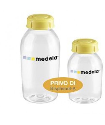 MEDELA BOTTIGLIE LATTE 150ML 3PZ