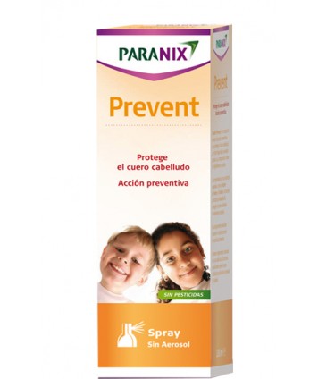 PARANIX PREVENT SPRAY NOGAS 100ML