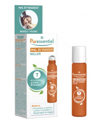 PURESSENTIEL SOS MAL VIAGGIO 5