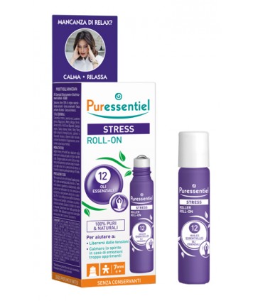 PURESSENTIEL SOS STRESS ROL