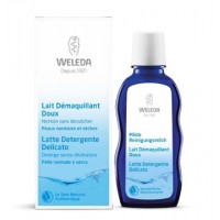 WELEDA LATTE DETERGENTE DELICATO 100ML 