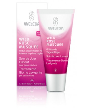 WELEDA ROSA MOSQUETA TRATTAMENTO GIORNO 30ML 