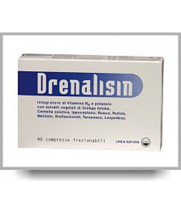DRENALISIN-40 CPR