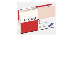 GLOBAL FE INTEGRATORE 30 CAPSULE 16,5G