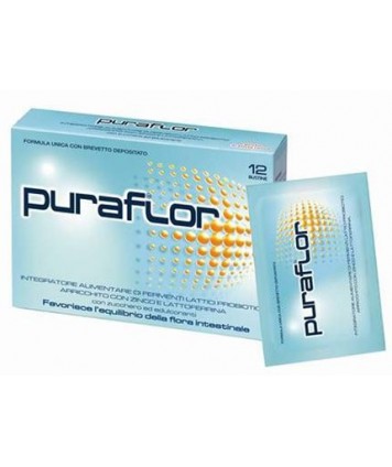 PURAFLOR 12 BUSTINE 36G