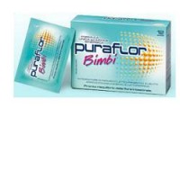 PURAFLOR BIMBI 12BUST 48G