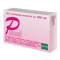 PAUSANIL INTEG 30CPR 12G