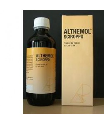 ALTHEMOL C SCIR 200ML