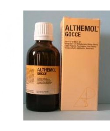 ALTHEMOL C GTT 50ML