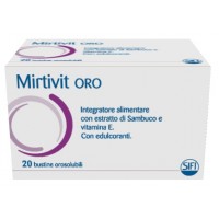 MIRTIVIT ORO 20BUST OROSOL