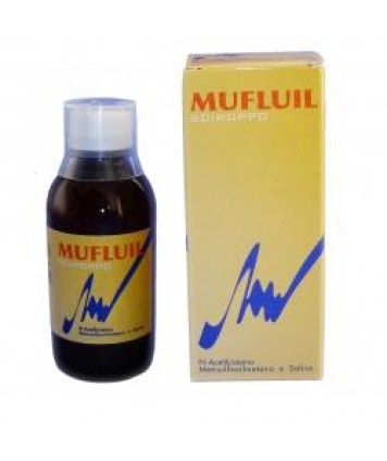 MUFLUIL SCIROPPO 150ML