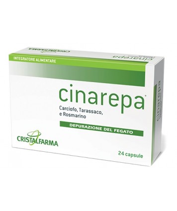 CINAREPA INTEG DIET 24 CPS