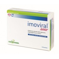 IMOVIRAL JUNIOR 14 BUSTINE 54,74G