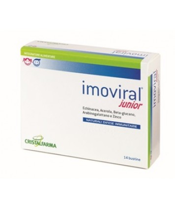 IMOVIRAL JUNIOR 14 BUSTINE 54,74G