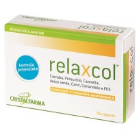 RELAXCOL 36 CAPSULE 20,62G